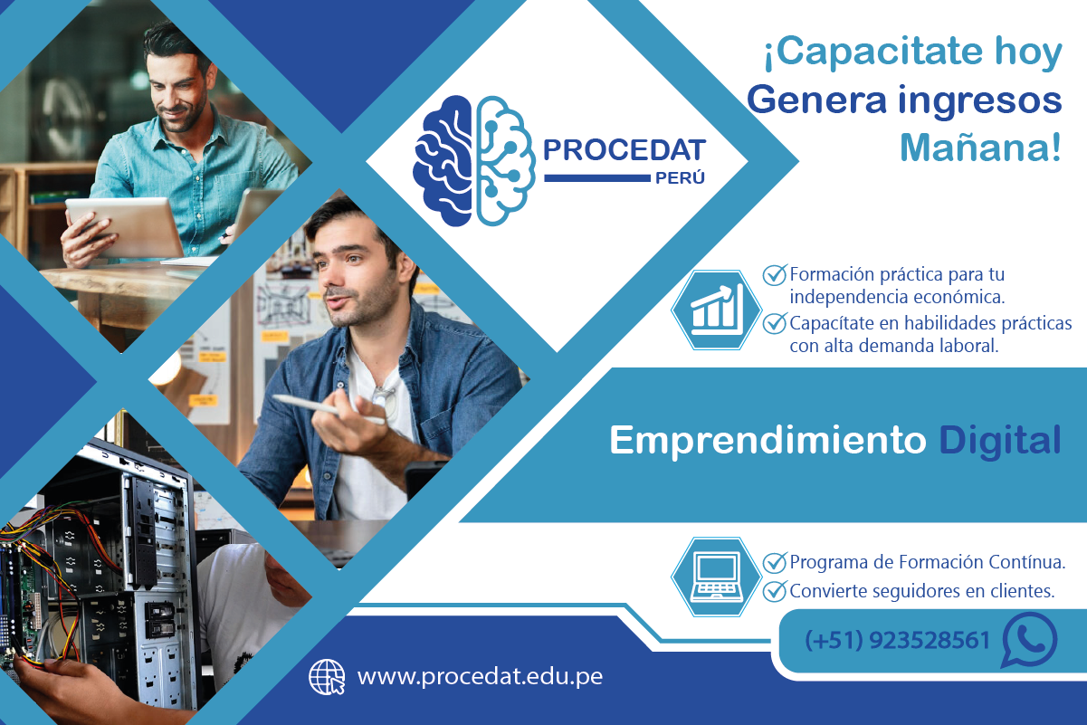 Emprendimeinto Digital Emprendimeinto Digital
